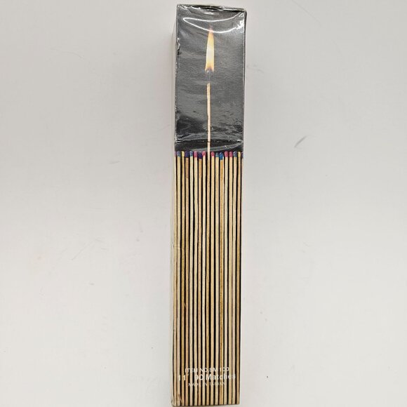 Vintage Box of 11" Wooden Matches - 90 Count - Dagan Industries Inc. - Picture 1 of 4
